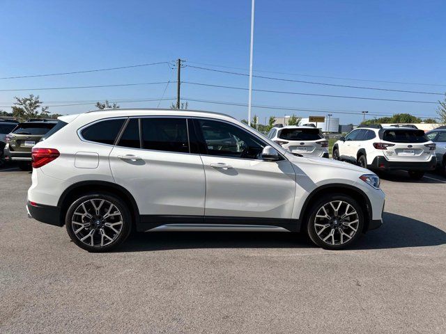 2021 BMW X1 sDrive28i