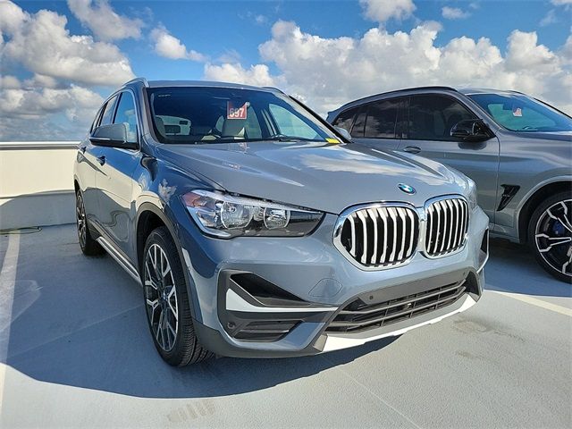 2021 BMW X1 sDrive28i