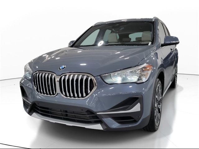 2021 BMW X1 sDrive28i