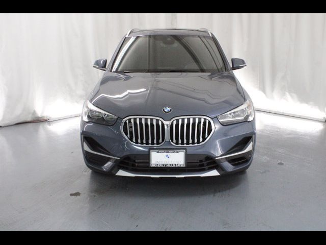 2021 BMW X1 sDrive28i