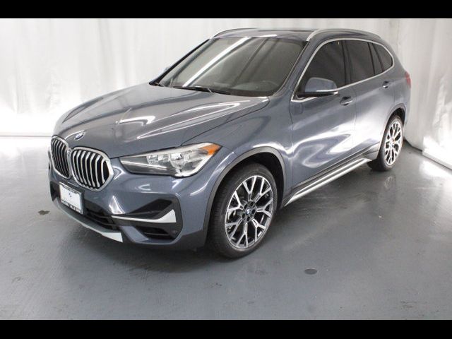 2021 BMW X1 sDrive28i