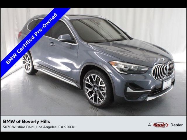 2021 BMW X1 sDrive28i