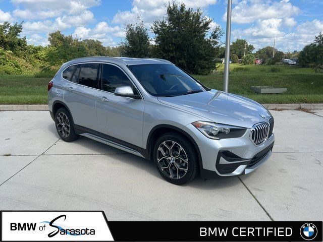 2021 BMW X1 sDrive28i