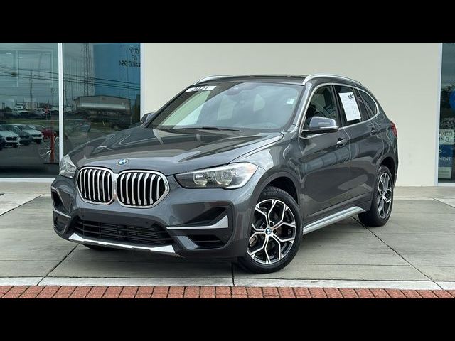 2021 BMW X1 sDrive28i