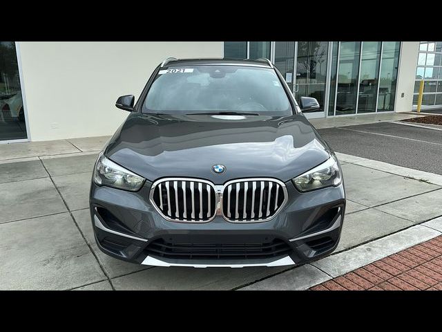 2021 BMW X1 sDrive28i