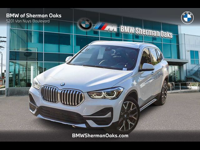 2021 BMW X1 sDrive28i