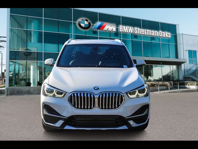 2021 BMW X1 sDrive28i