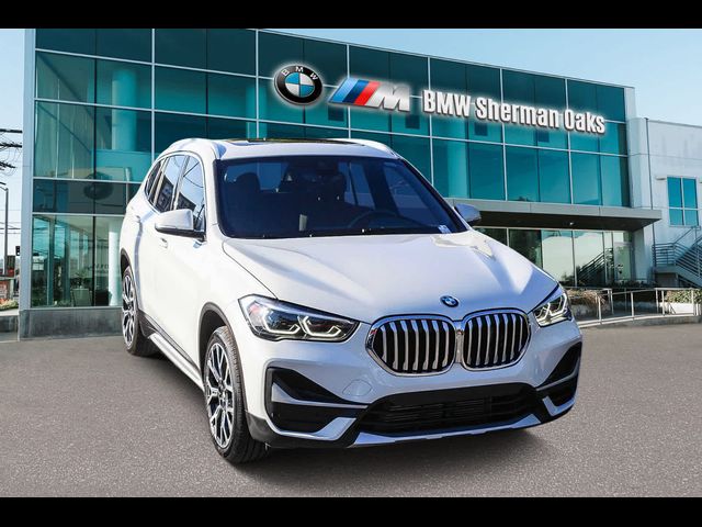 2021 BMW X1 sDrive28i