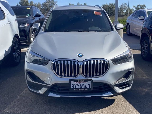 2021 BMW X1 sDrive28i