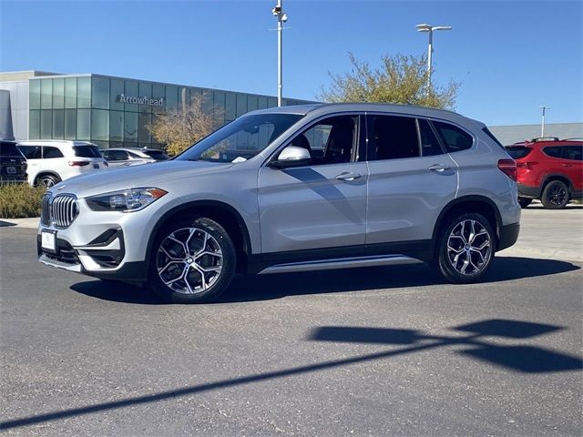 2021 BMW X1 sDrive28i