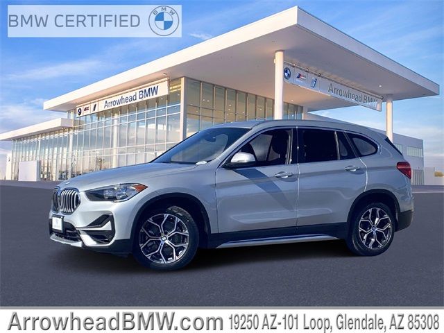 2021 BMW X1 sDrive28i