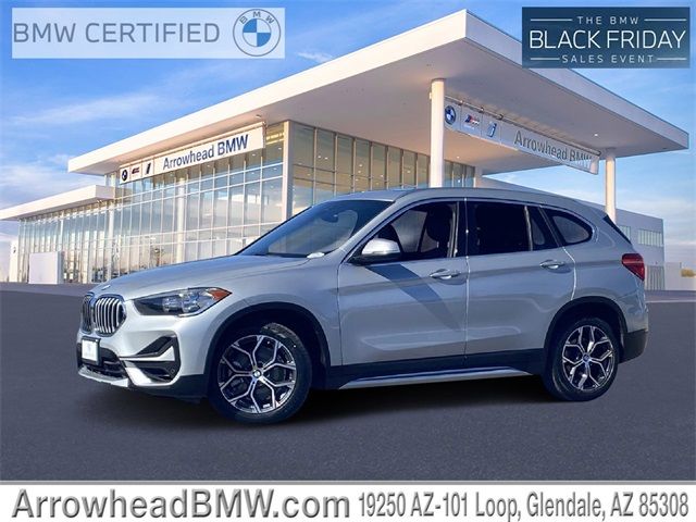 2021 BMW X1 sDrive28i