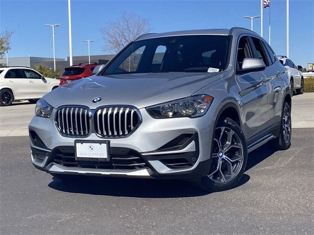 2021 BMW X1 sDrive28i