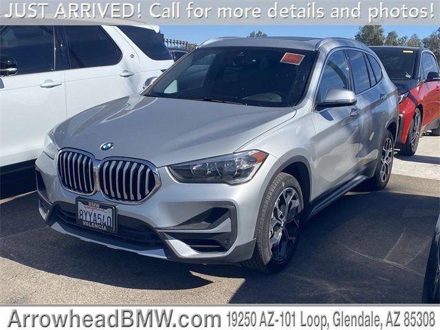 2021 BMW X1 sDrive28i