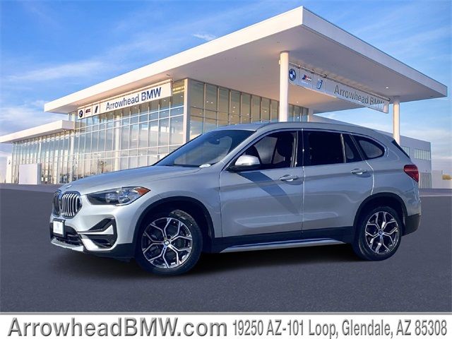 2021 BMW X1 sDrive28i