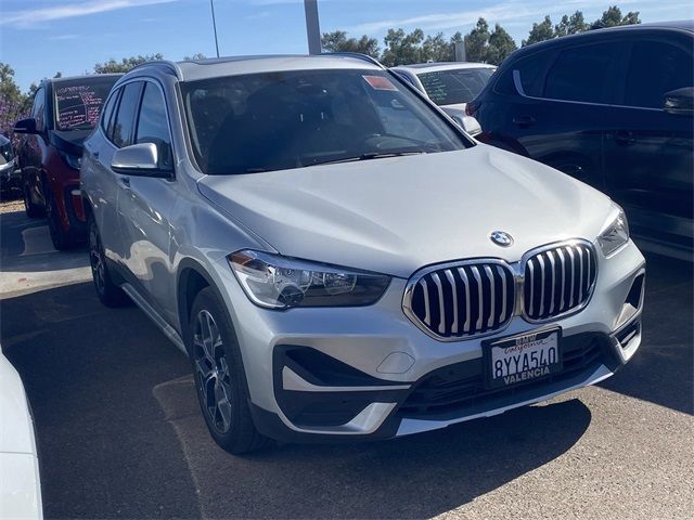 2021 BMW X1 sDrive28i