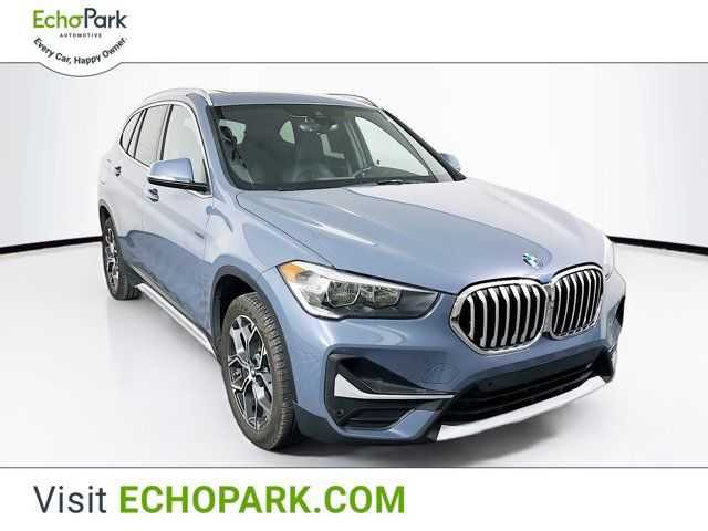 2021 BMW X1 sDrive28i