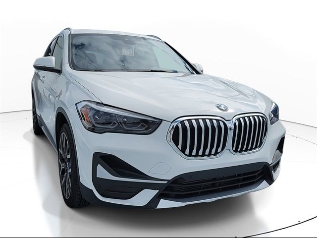 2021 BMW X1 sDrive28i