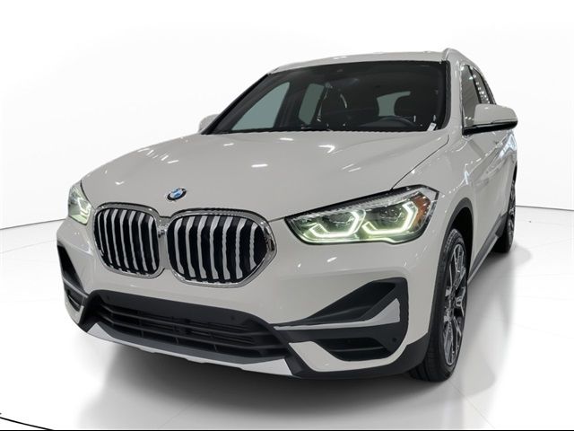 2021 BMW X1 sDrive28i