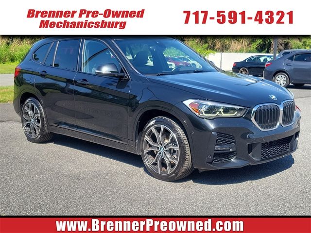 2021 BMW X1 sDrive28i