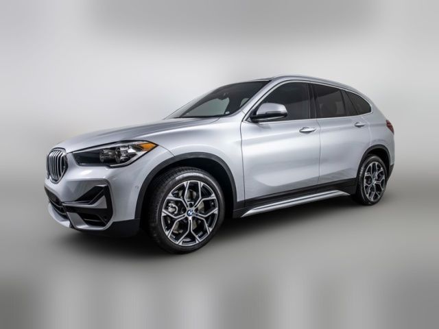 2021 BMW X1 sDrive28i