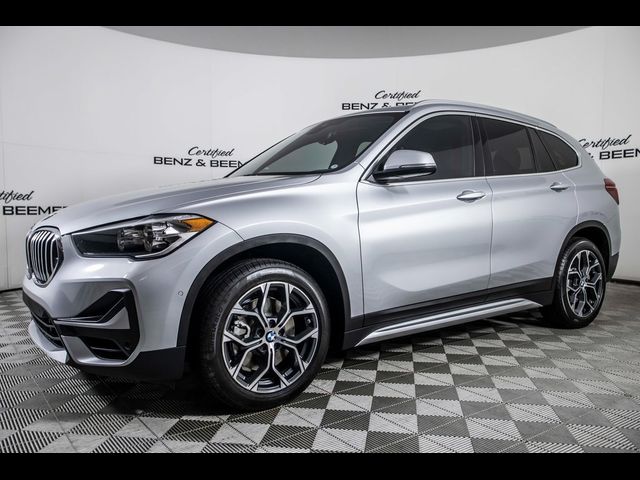 2021 BMW X1 sDrive28i