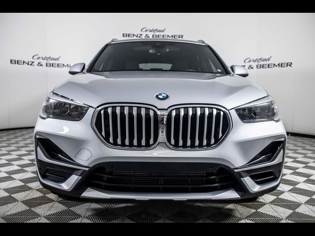 2021 BMW X1 sDrive28i