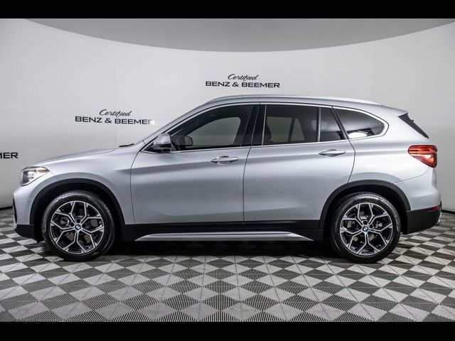 2021 BMW X1 sDrive28i