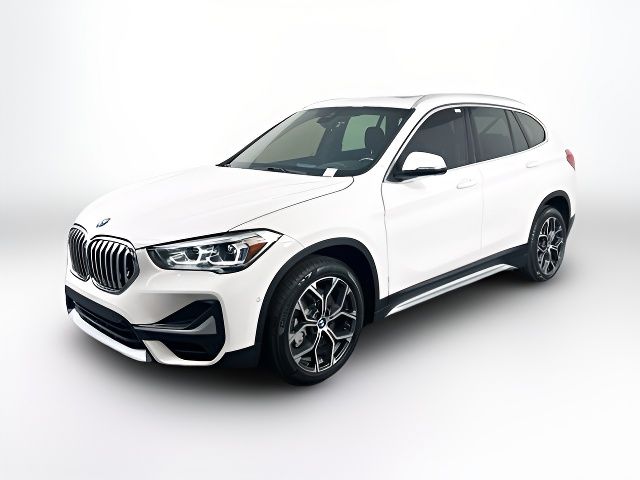 2021 BMW X1 sDrive28i