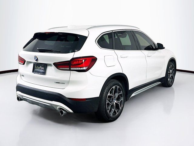 2021 BMW X1 sDrive28i