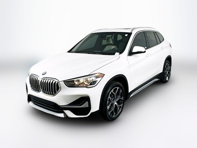 2021 BMW X1 sDrive28i