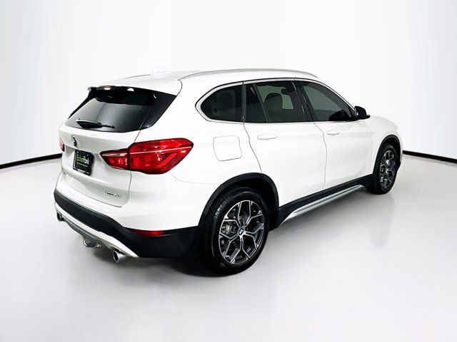 2021 BMW X1 sDrive28i