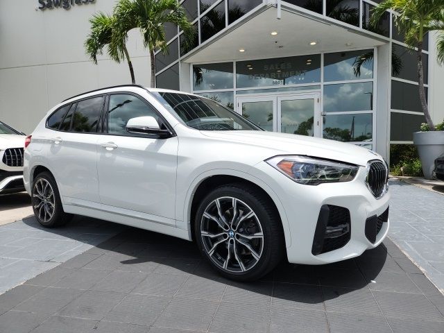 2021 BMW X1 sDrive28i