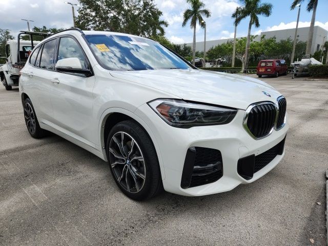 2021 BMW X1 sDrive28i