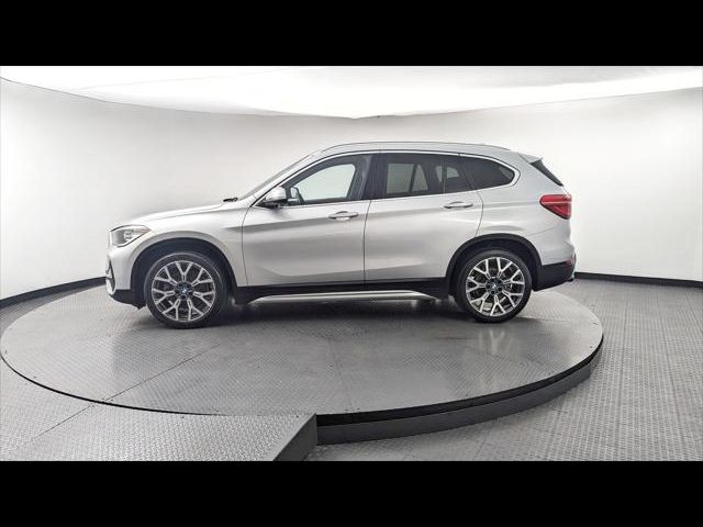 2021 BMW X1 sDrive28i