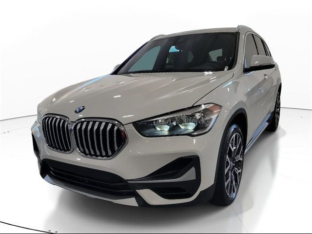 2021 BMW X1 sDrive28i