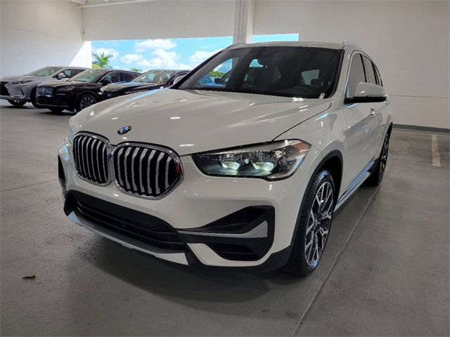 2021 BMW X1 sDrive28i