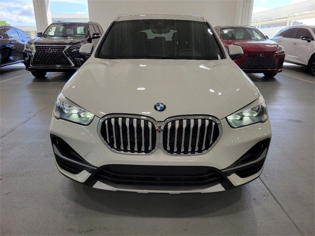 2021 BMW X1 sDrive28i