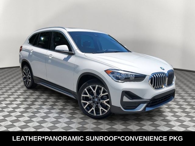 2021 BMW X1 sDrive28i