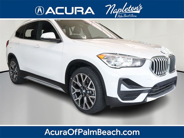 2021 BMW X1 sDrive28i