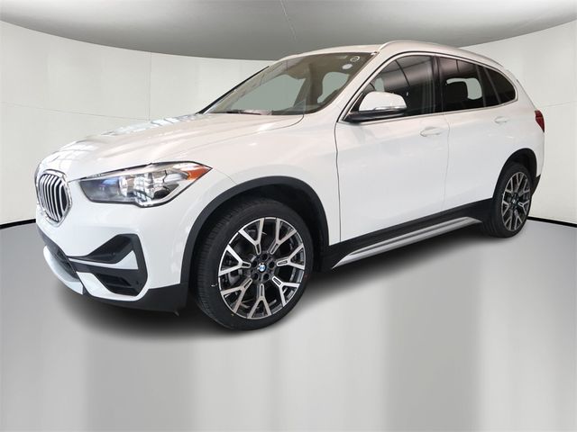 2021 BMW X1 sDrive28i