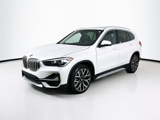 2021 BMW X1 sDrive28i