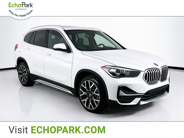 2021 BMW X1 sDrive28i