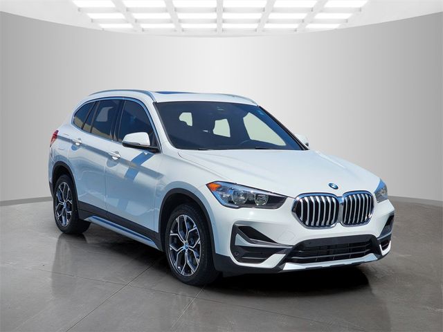 2021 BMW X1 sDrive28i