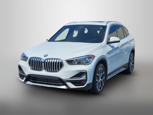 2021 BMW X1 sDrive28i