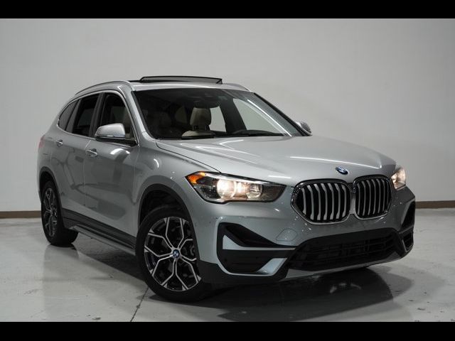 2021 BMW X1 sDrive28i