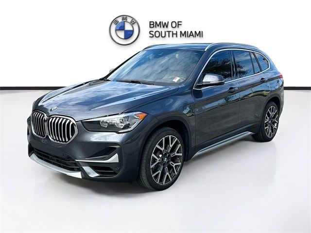 2021 BMW X1 sDrive28i