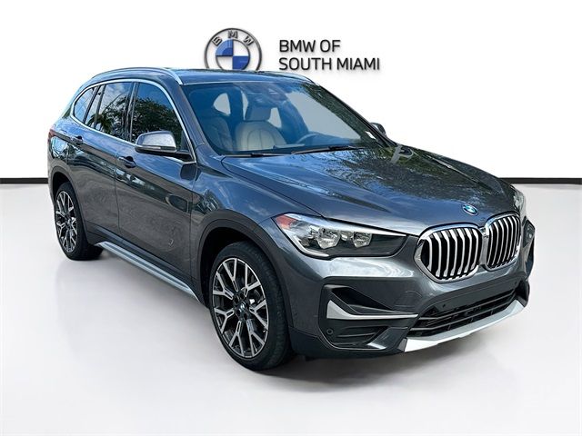 2021 BMW X1 sDrive28i