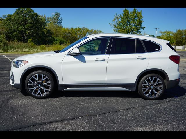 2021 BMW X1 sDrive28i