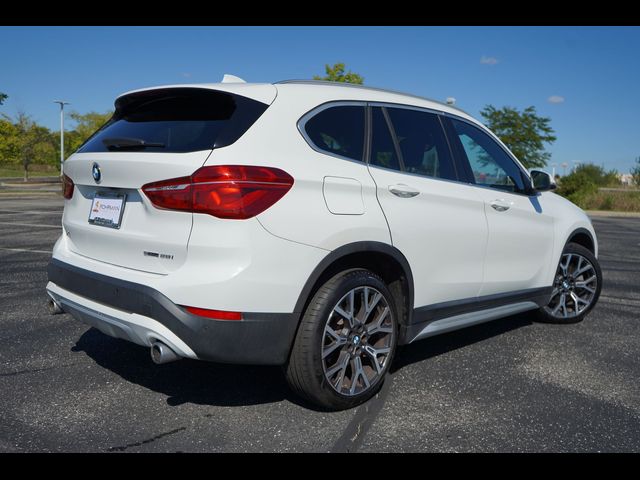 2021 BMW X1 sDrive28i